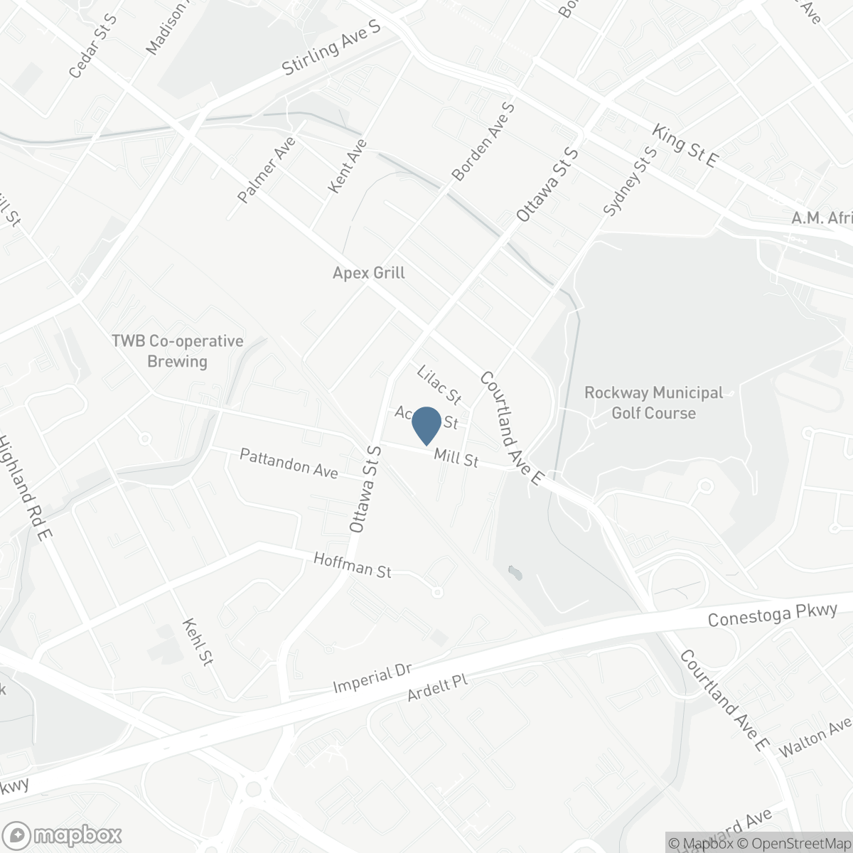 35 ACACIA Street, Kitchener, Ontario N2G 3B1